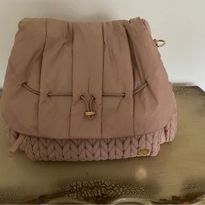Happ Levy Backpack Dusty Rose